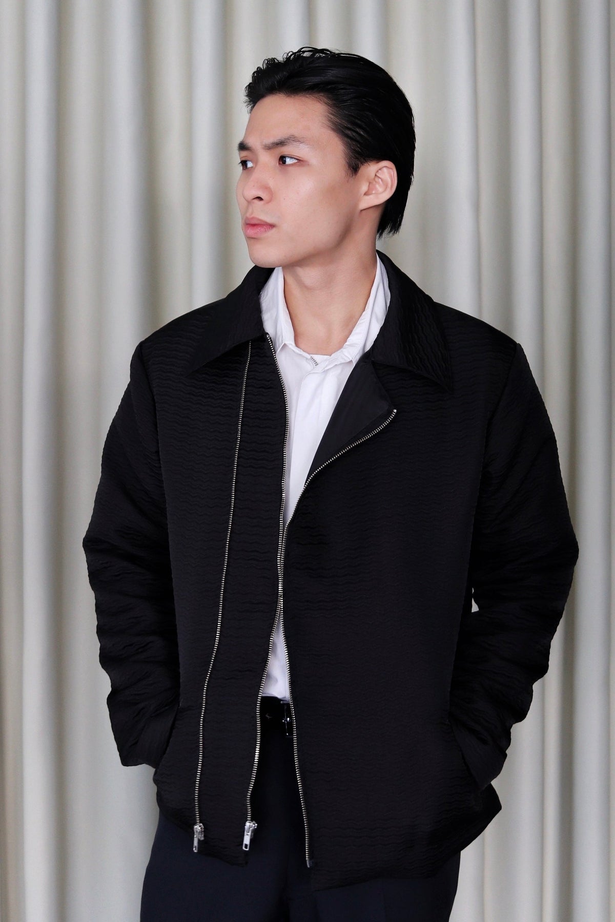 Bauman Double Zip Jacket