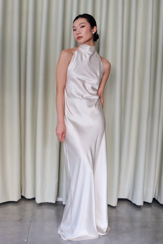 Serrah Halter Dress