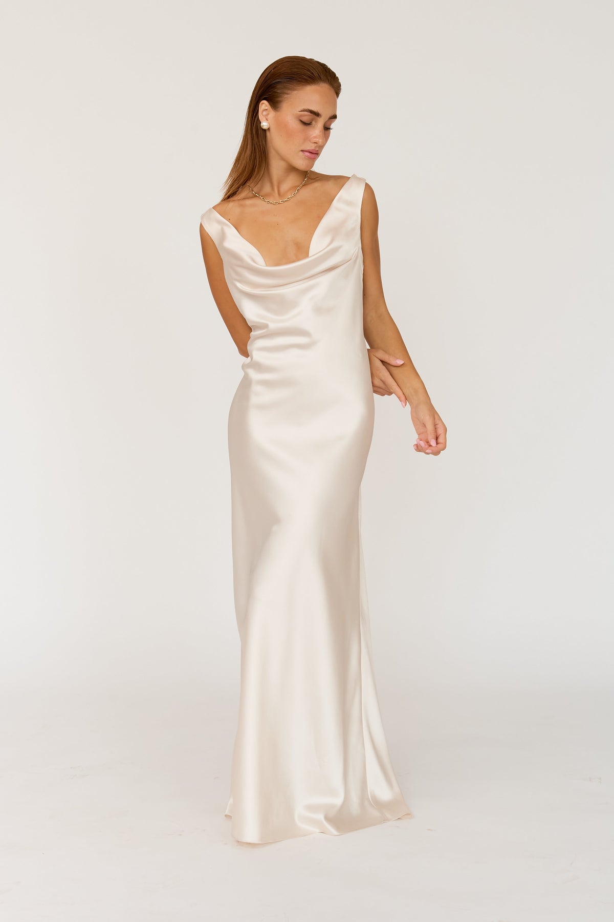 Llana Dress Full Length