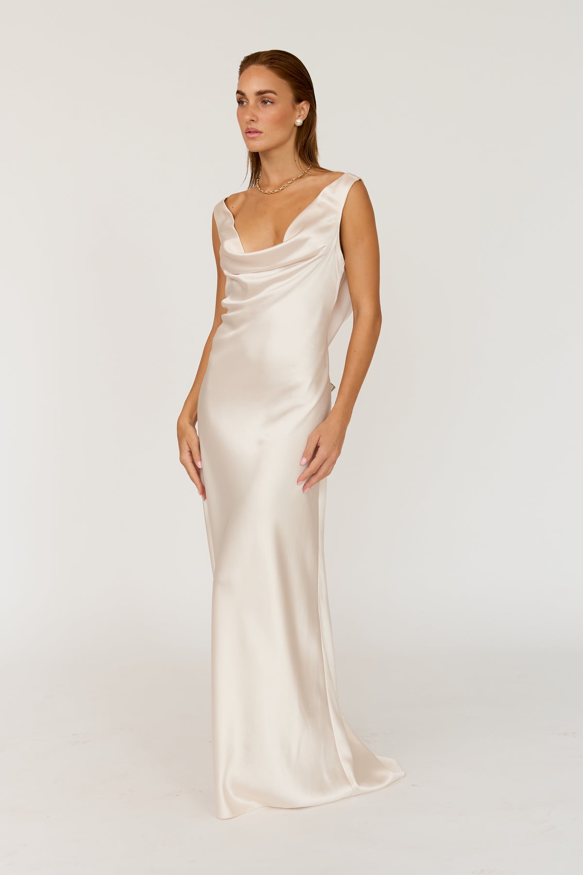 Llana Floor Length