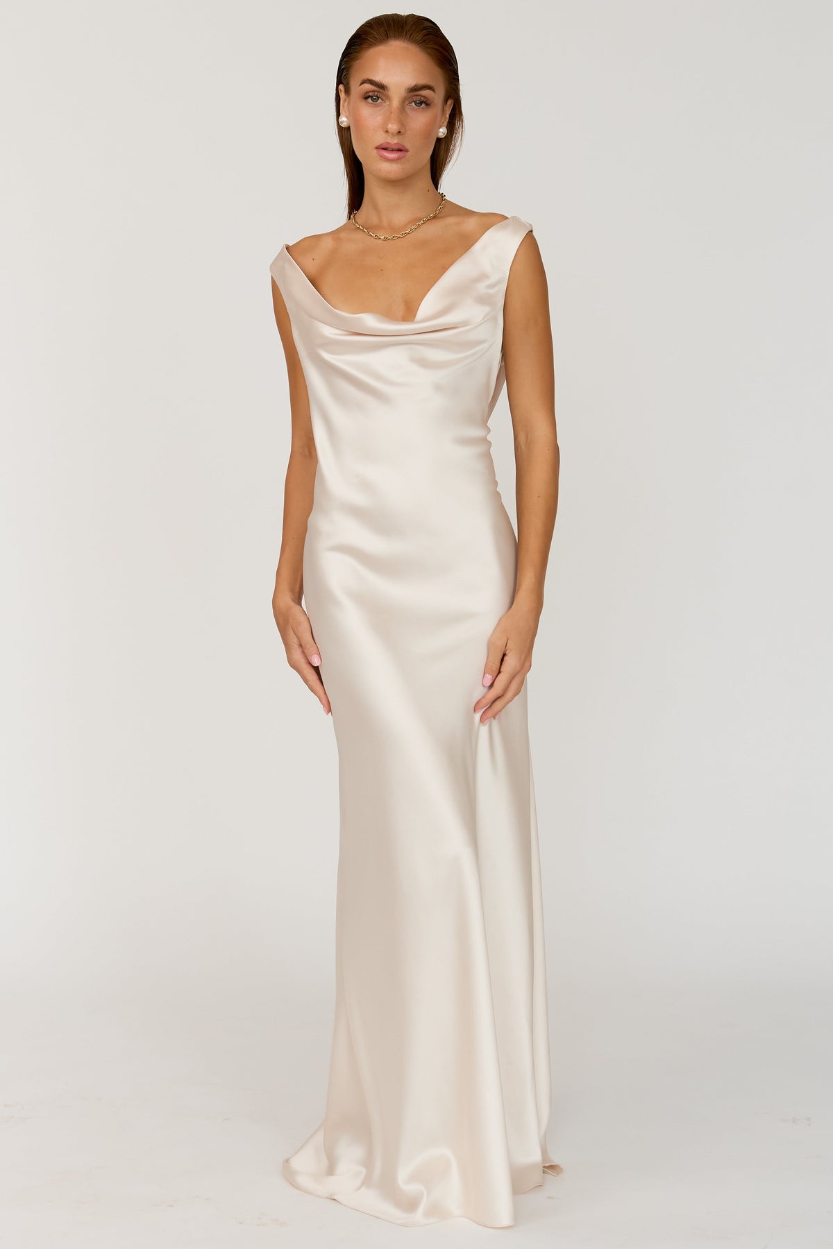 Llana Floor Length