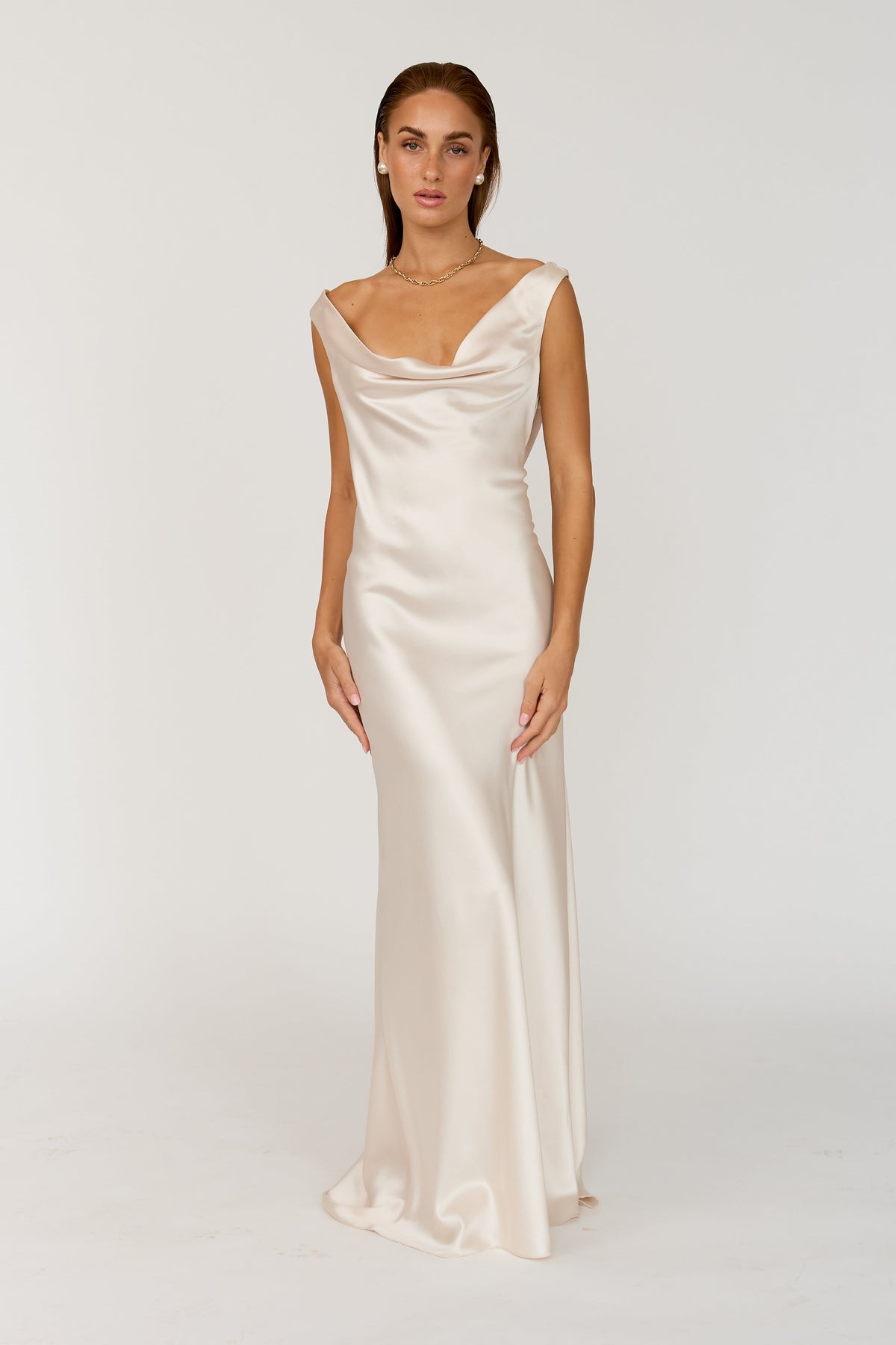Llana Dress Full Length