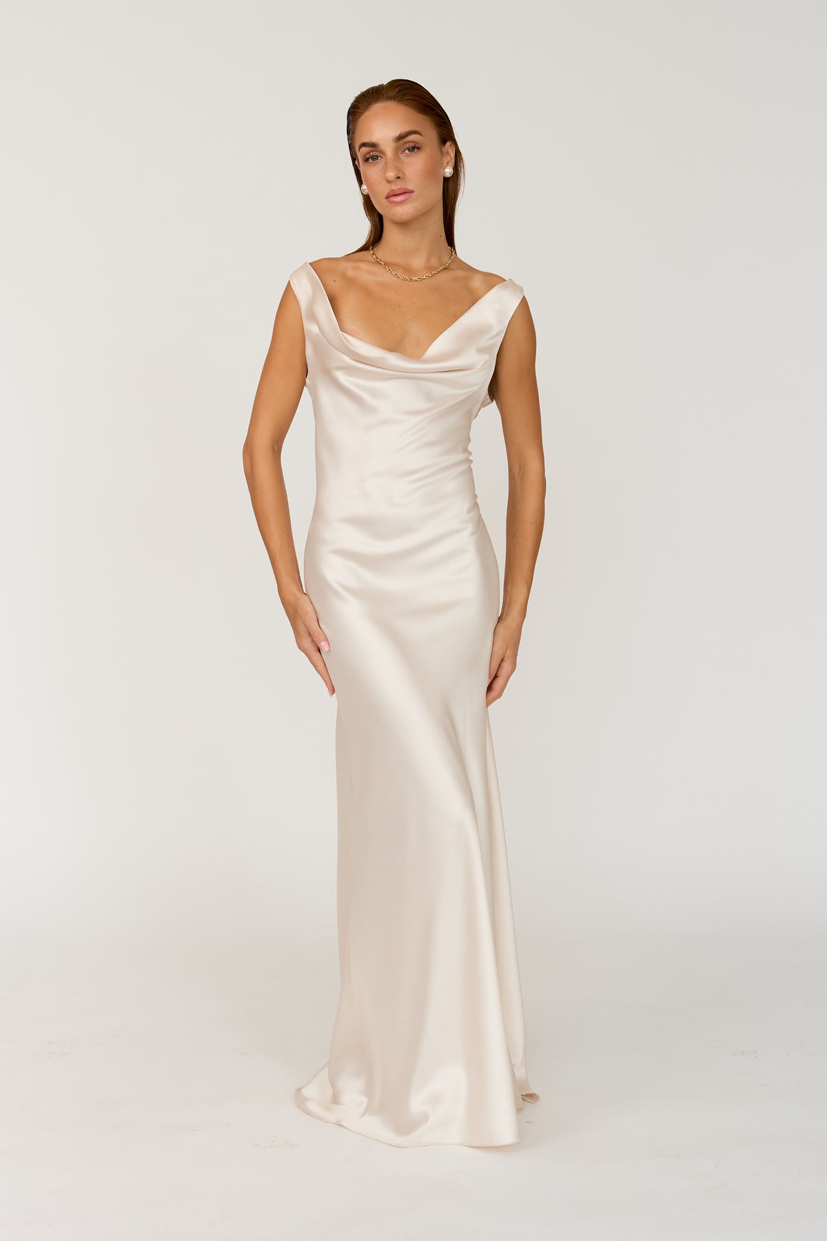 Llana Floor Length