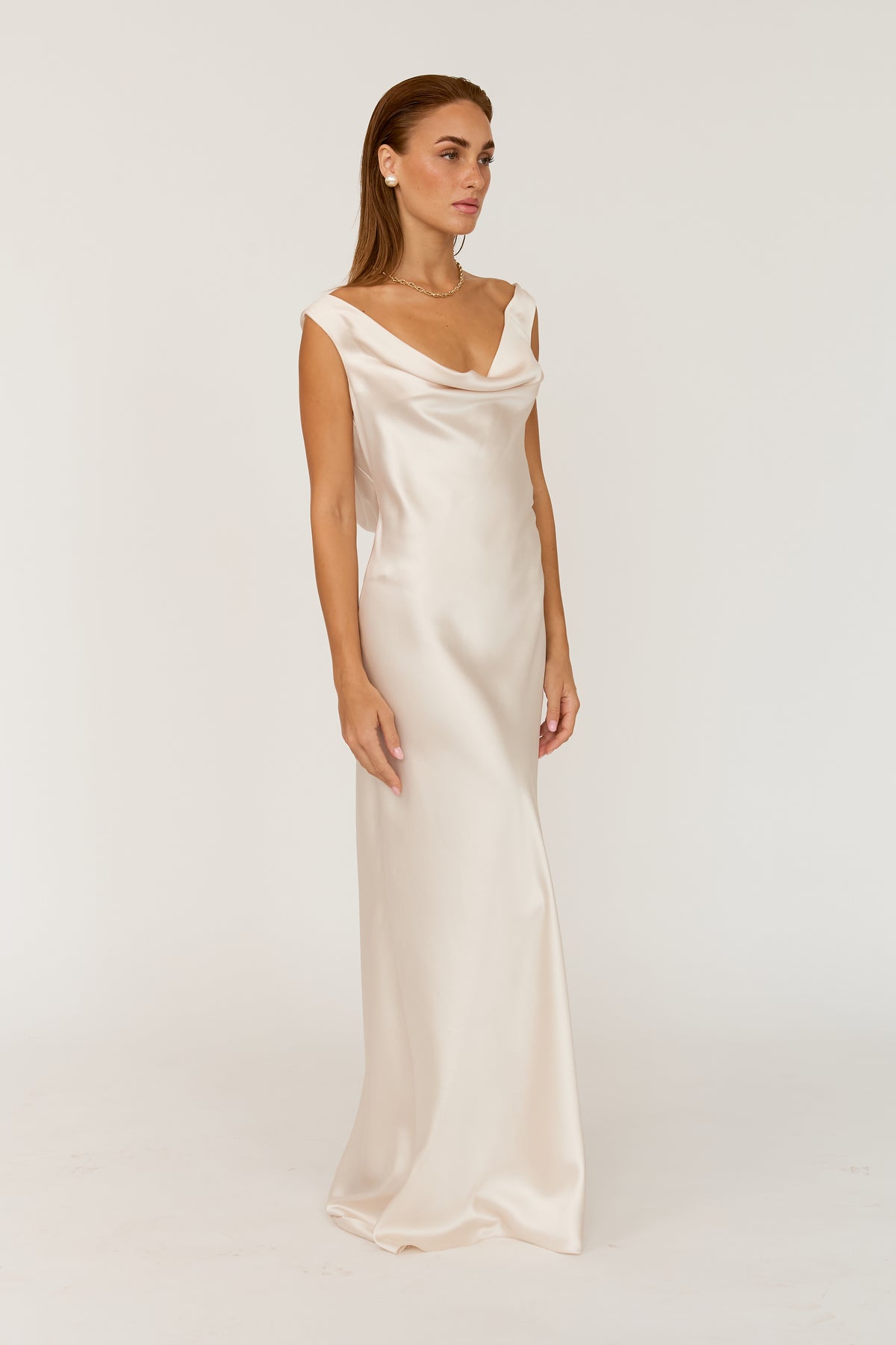 Llana Floor Length