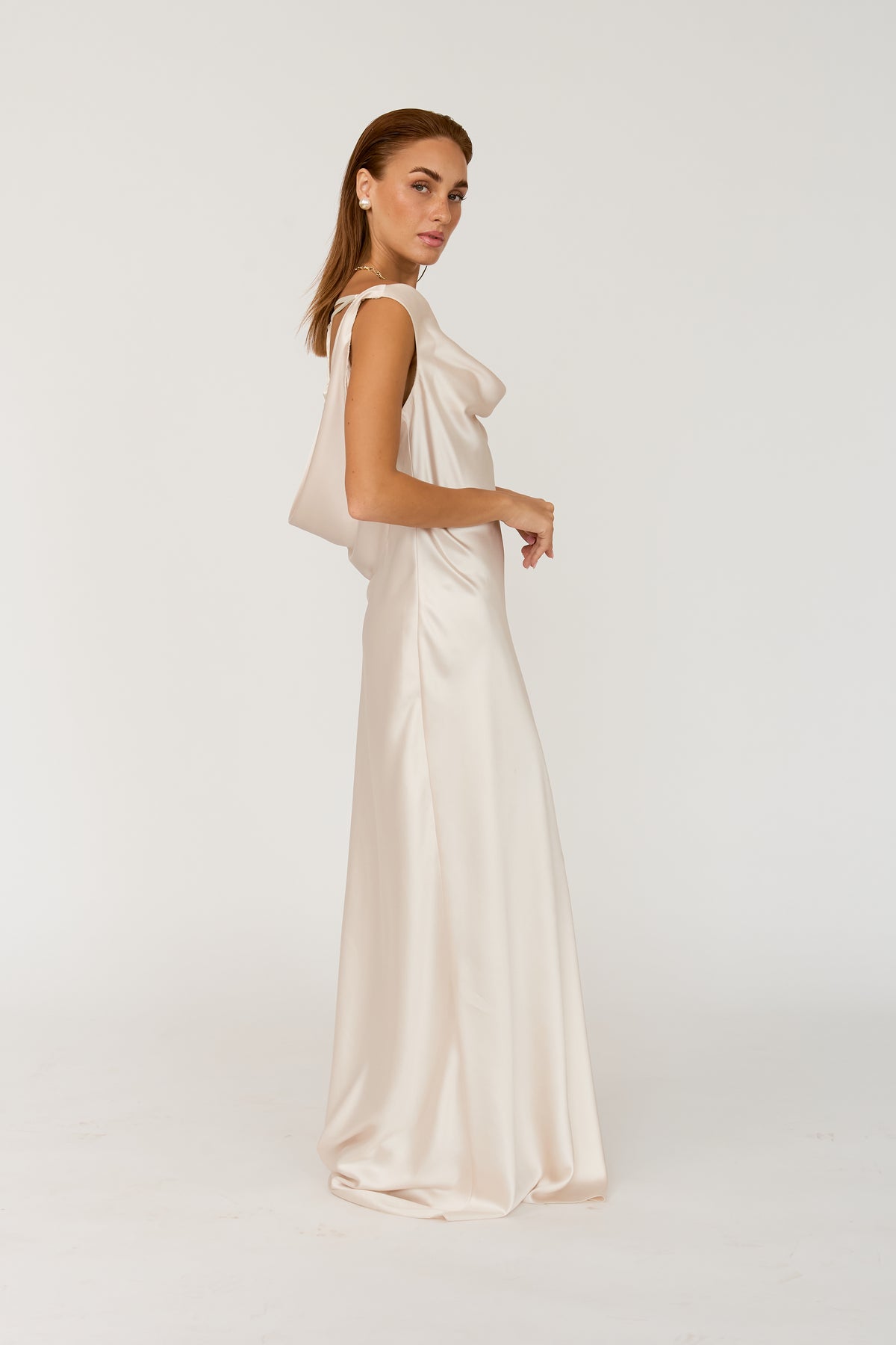 Llana Floor Length