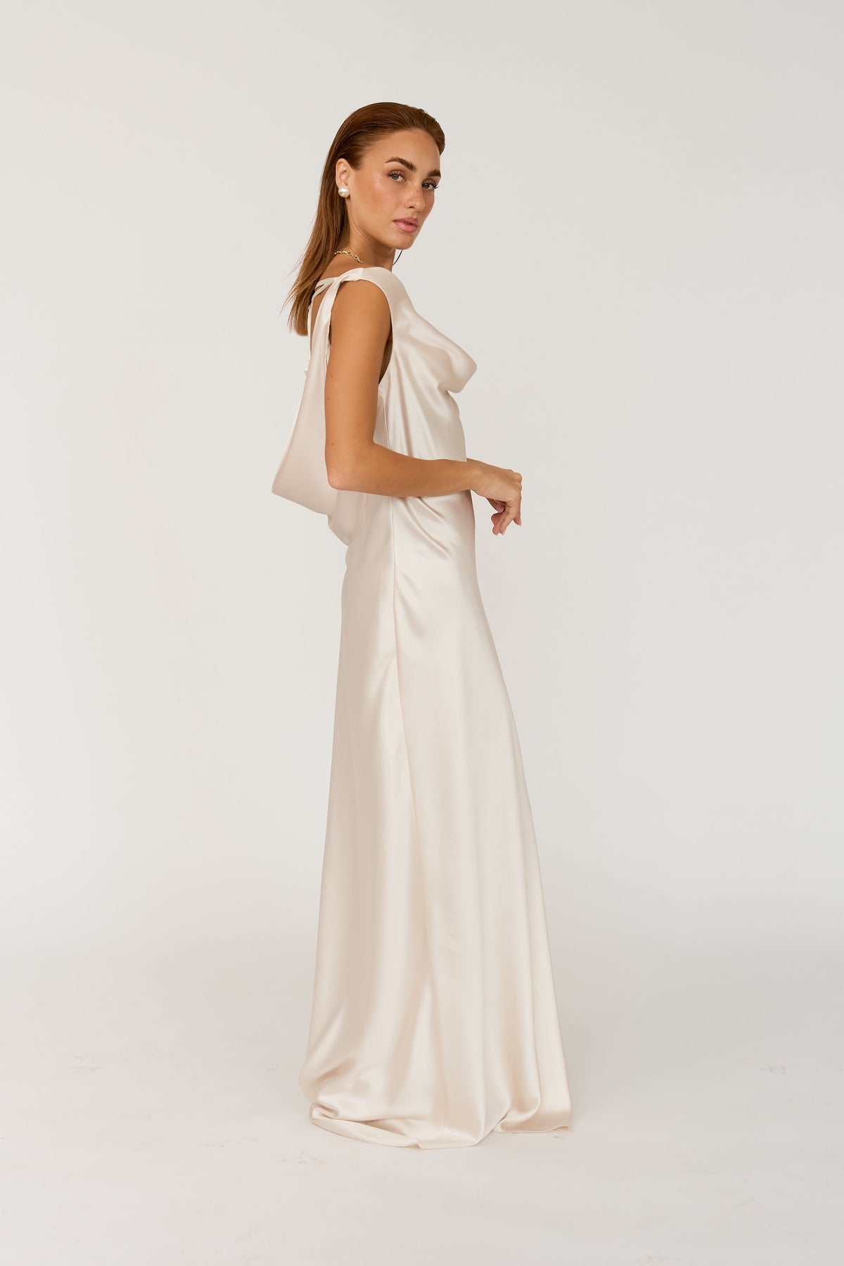 Llana Dress Full Length