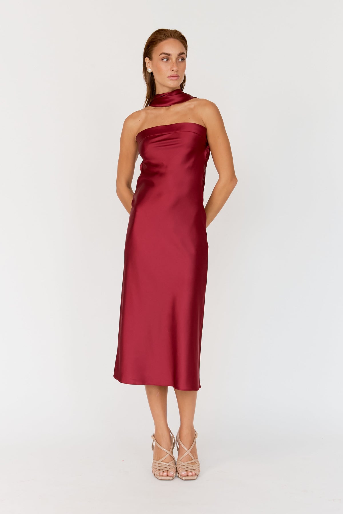 Chantilly Dress