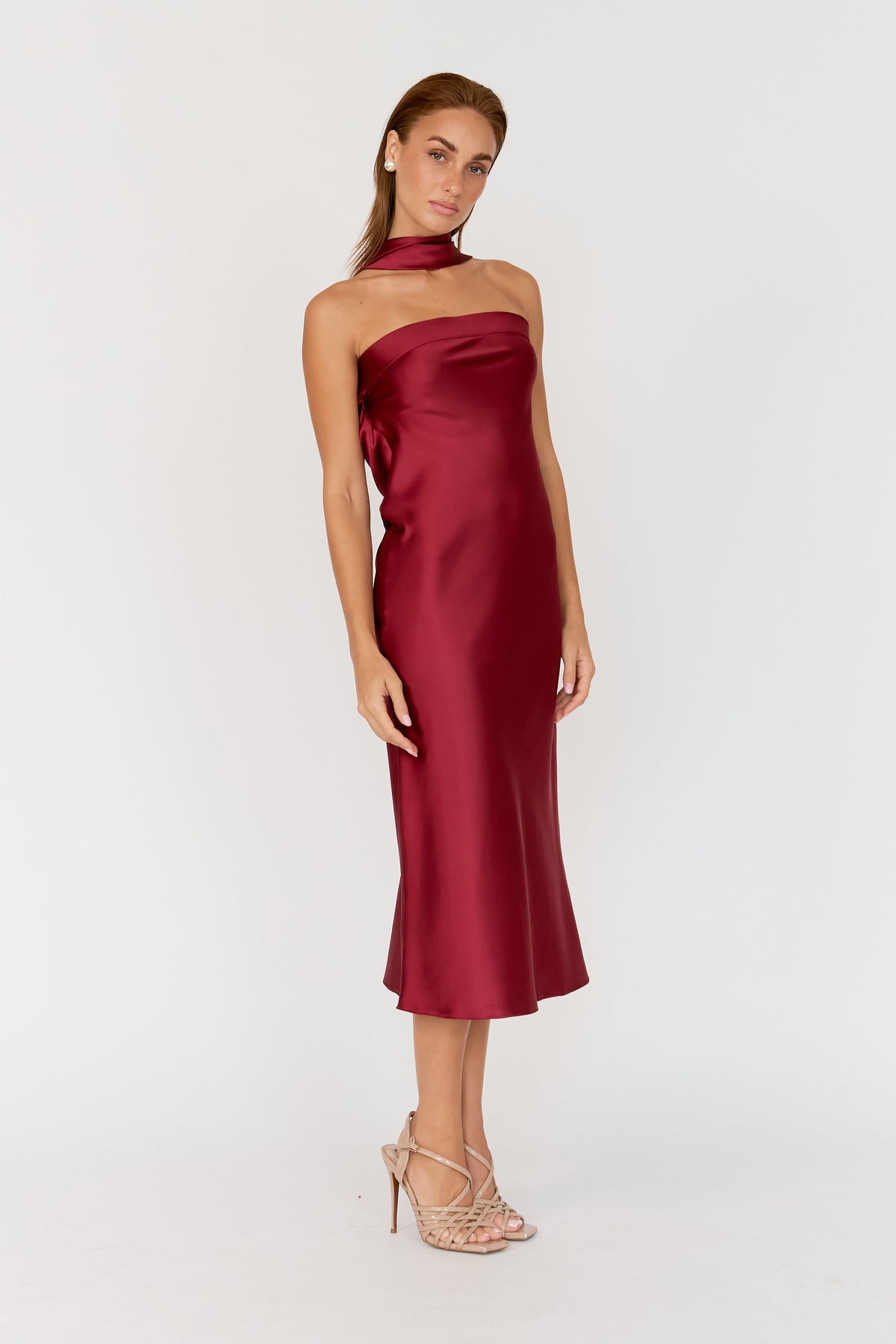 Chantilly Dress