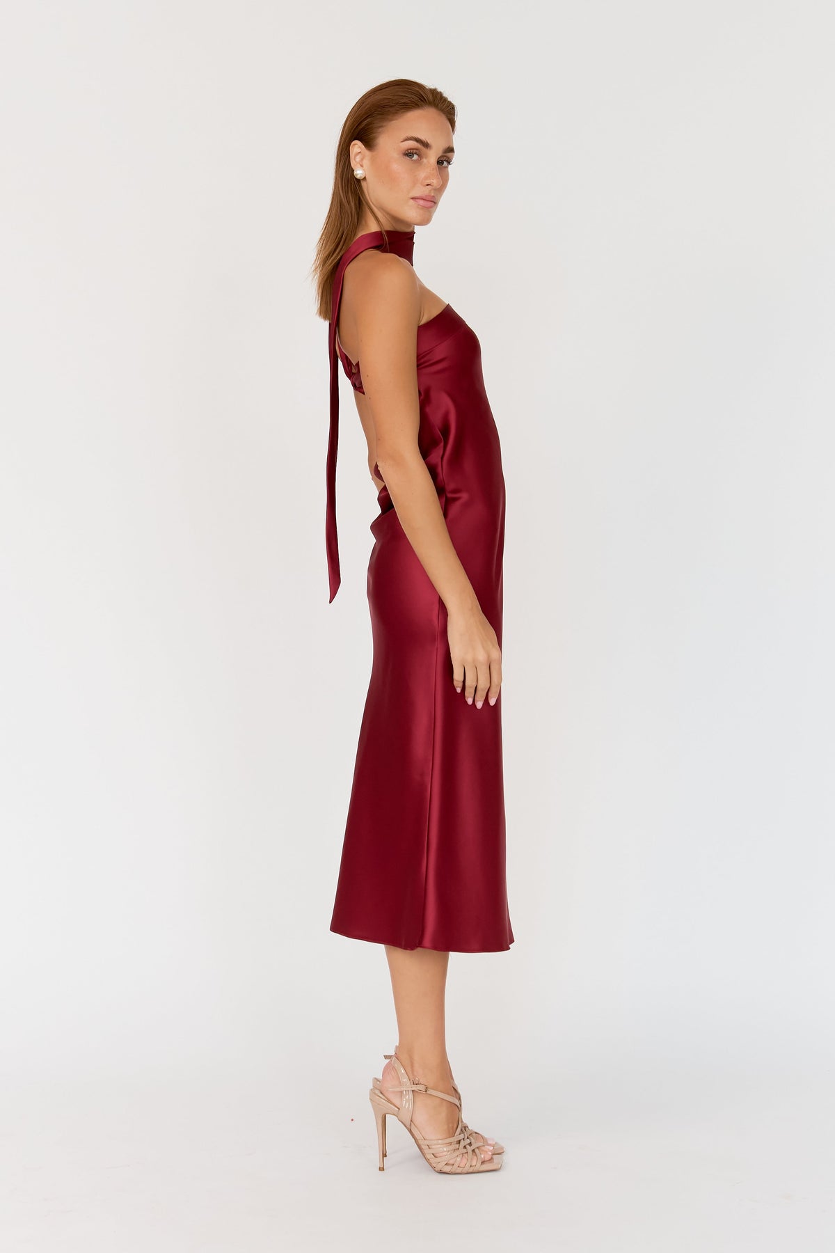 Chantilly Dress