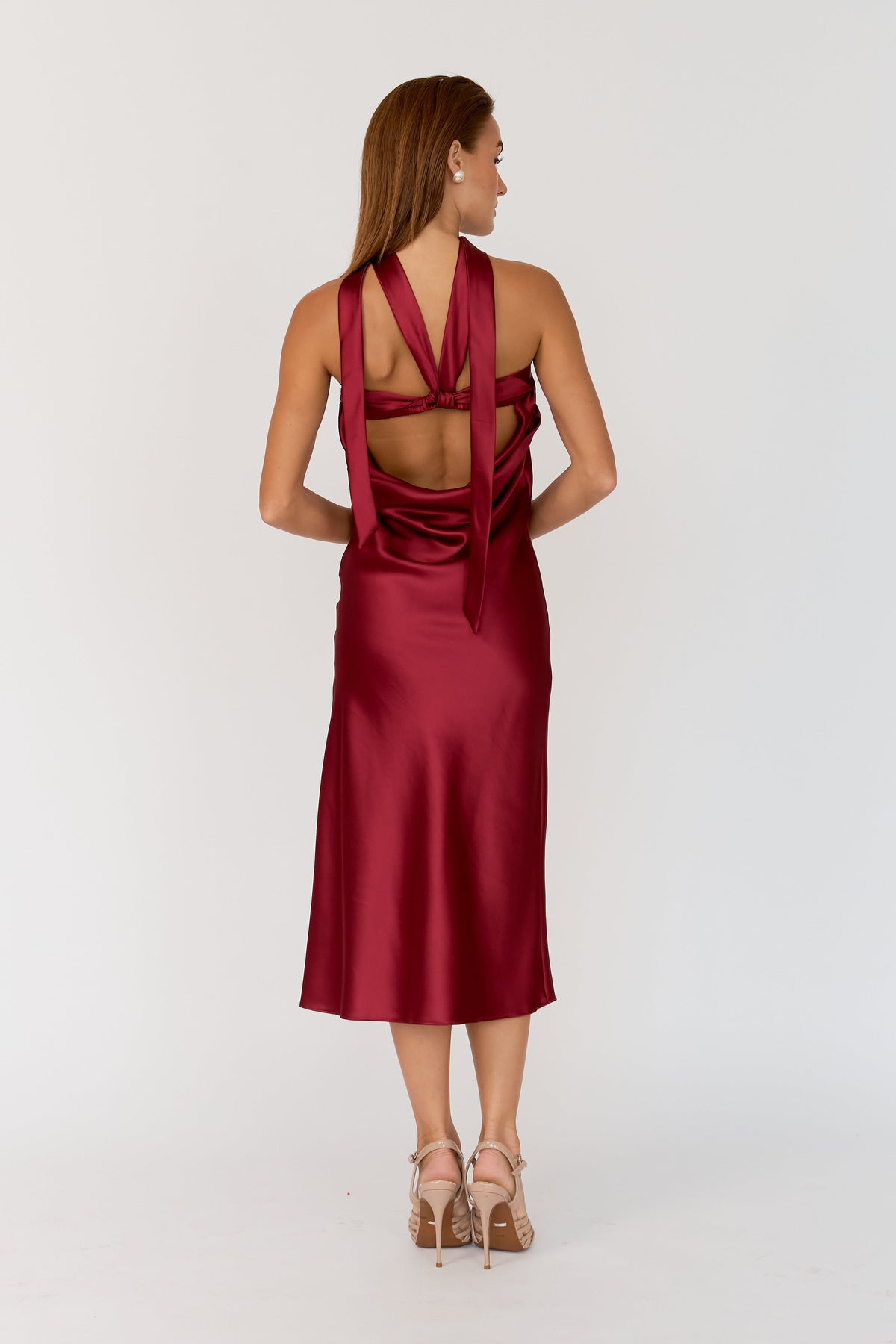 Chantilly Dress