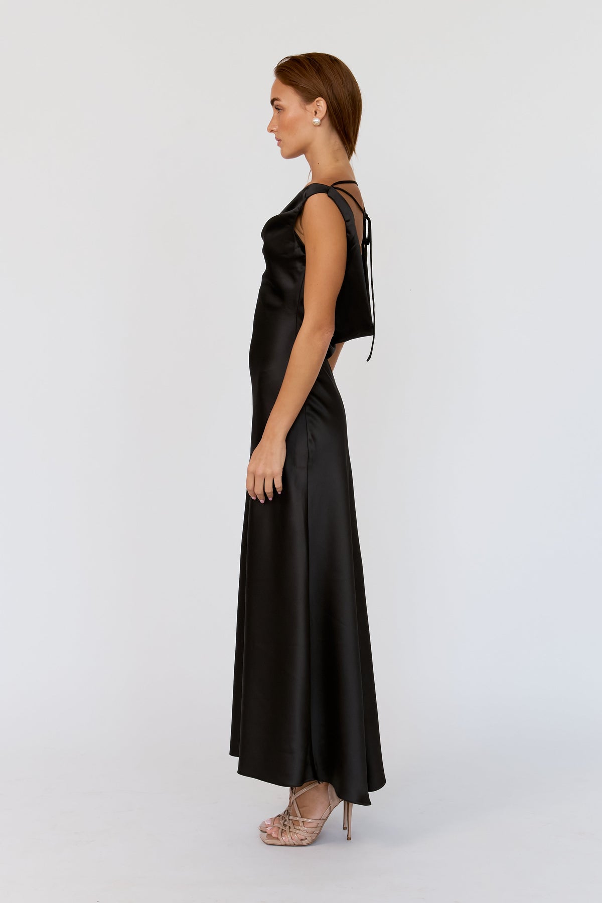 Llana Dress Maxi