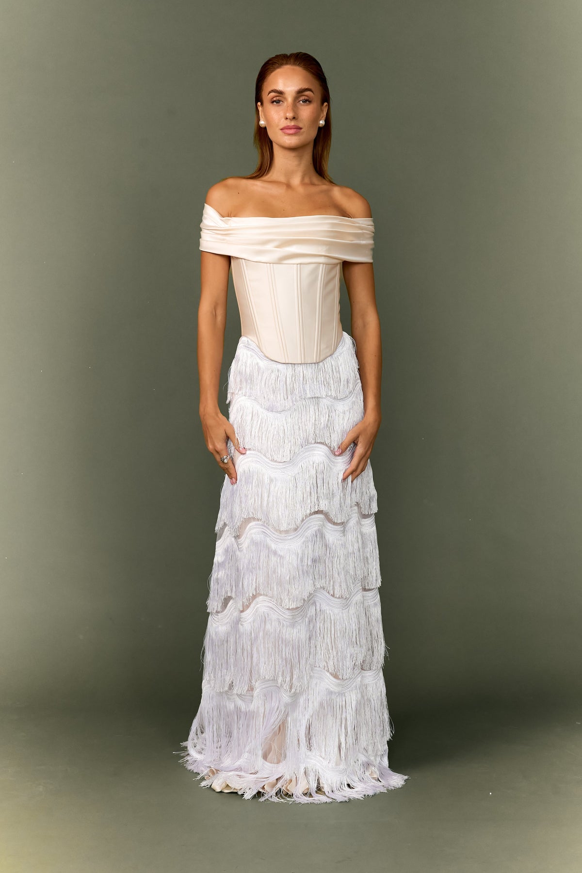 Tamia Skirt