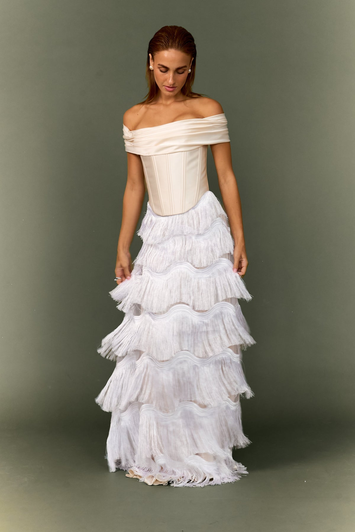 Tamia Skirt