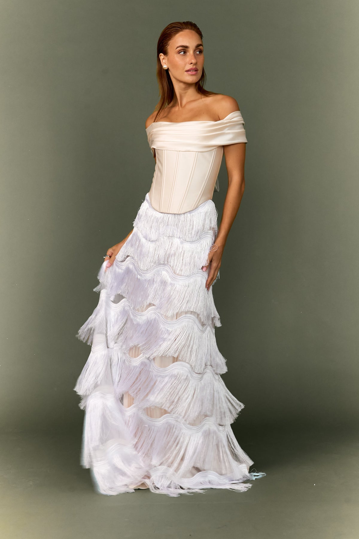 Tamia Skirt