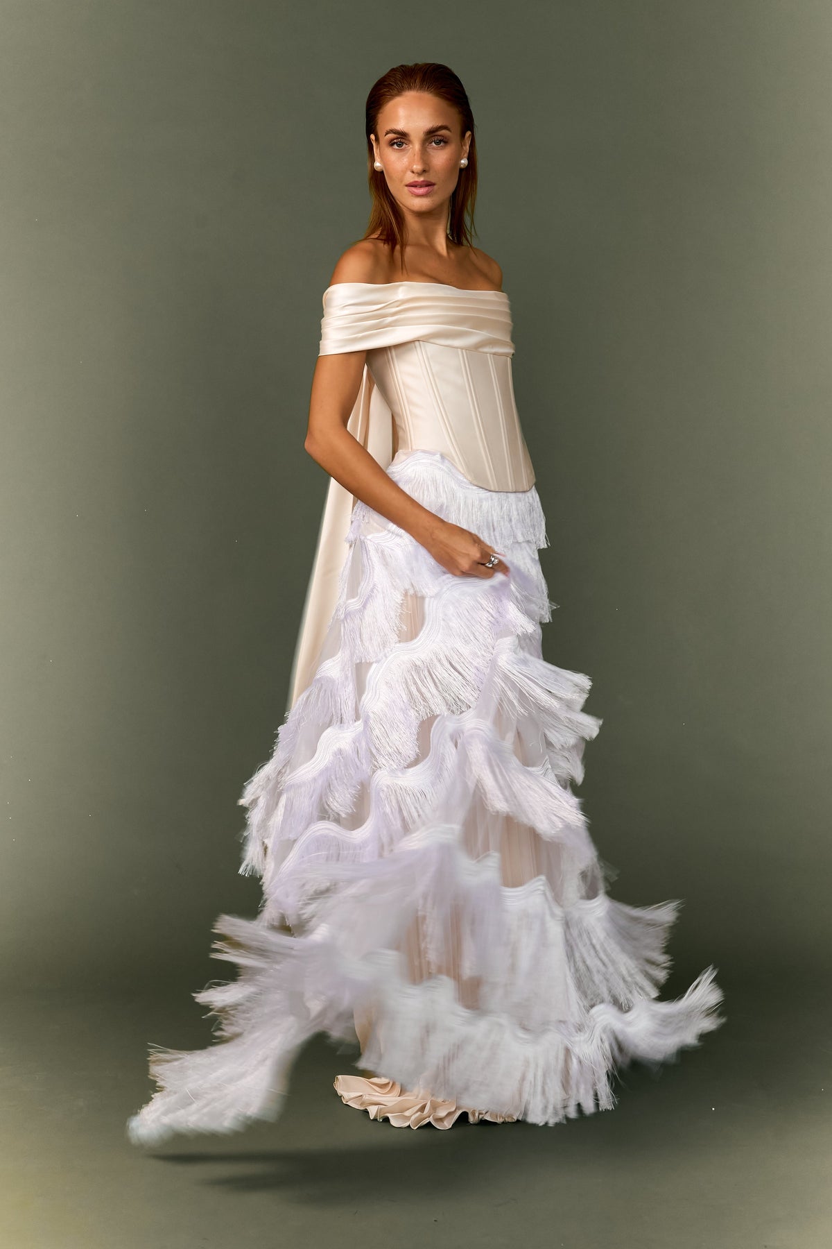 Tamia Skirt
