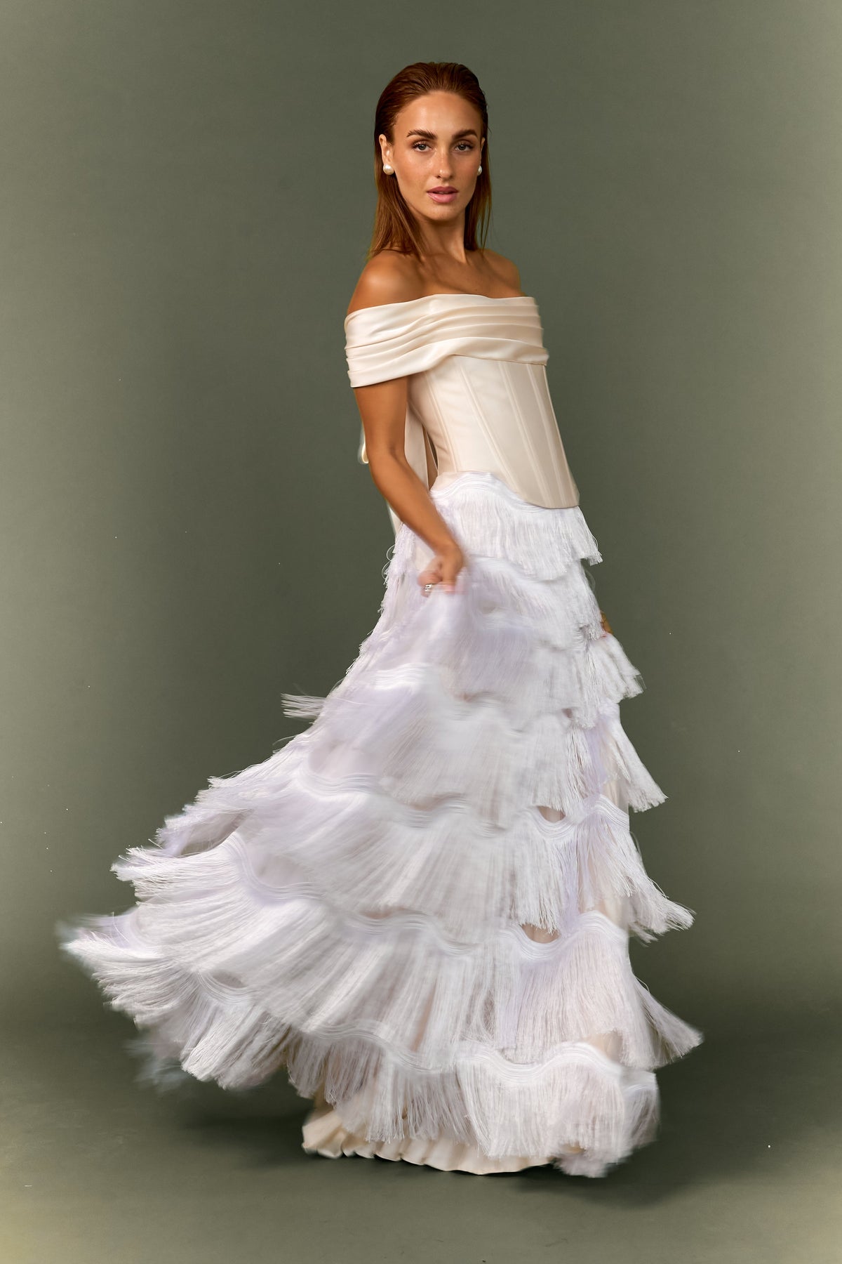 Tamia Skirt