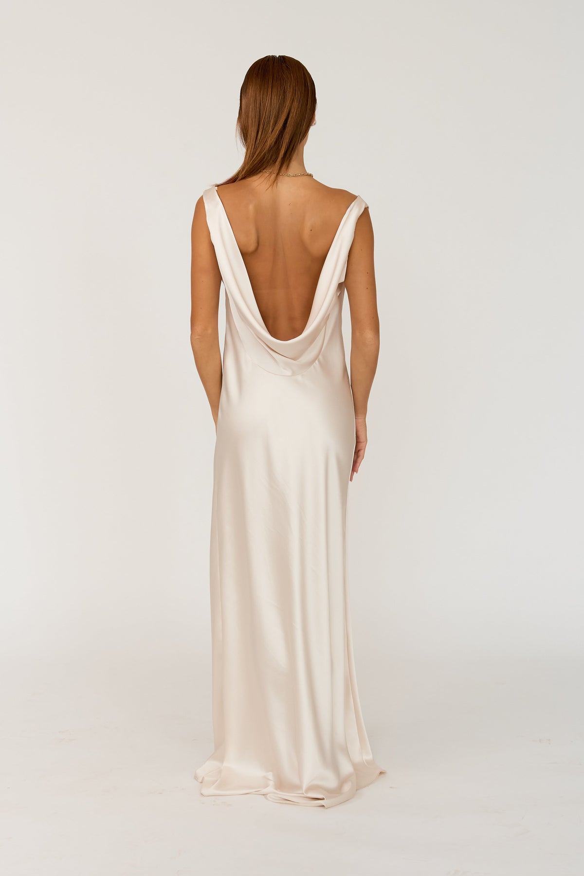 Llana Dress Full Length