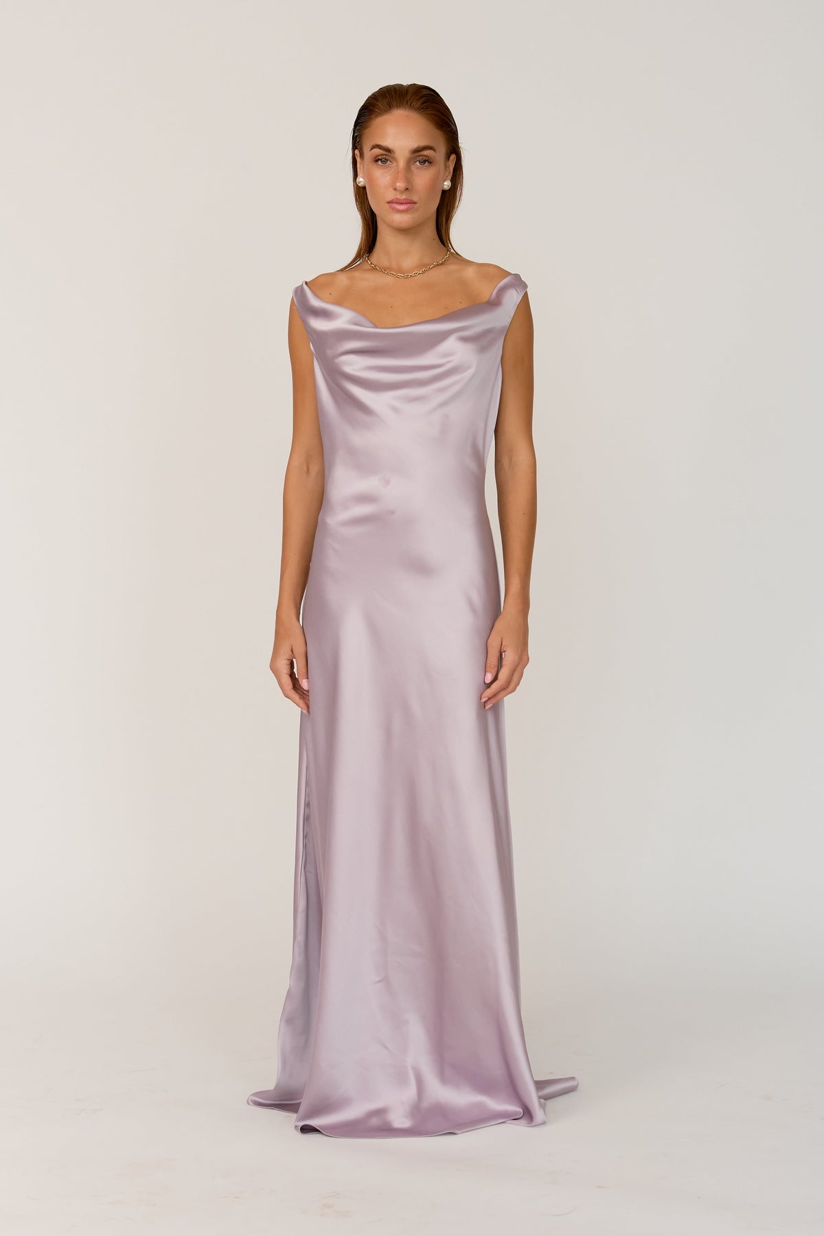Llana Dress Full Length