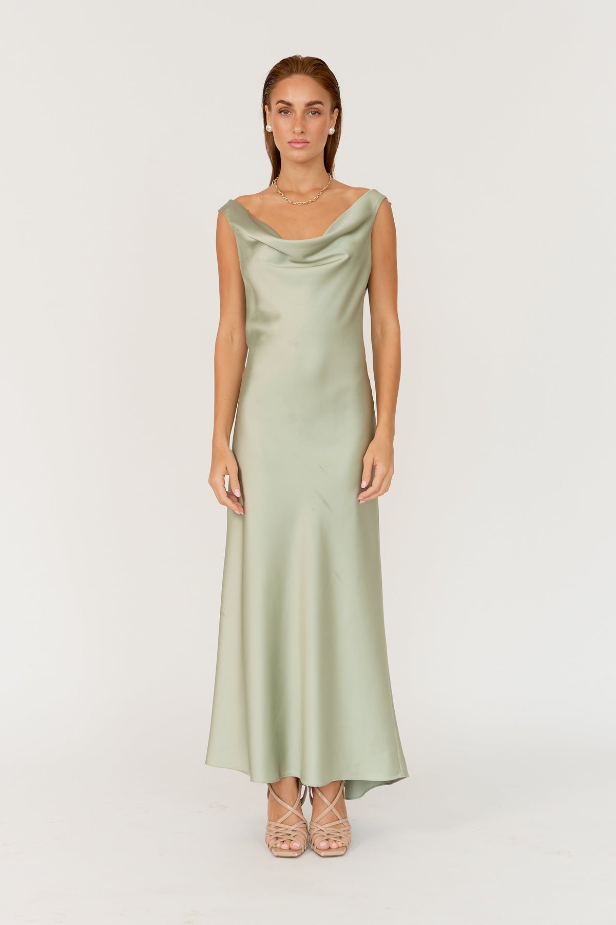 Llana Dress Maxi