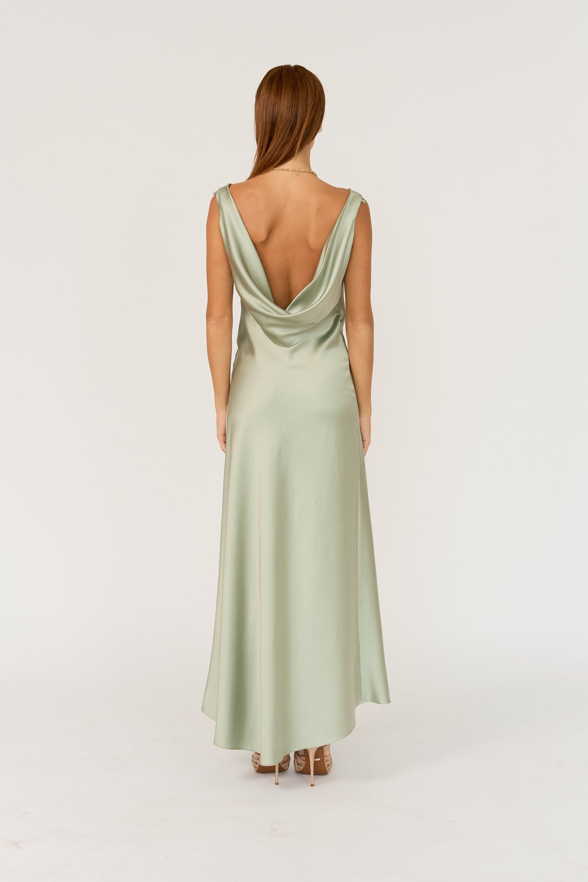 Llana Dress Maxi