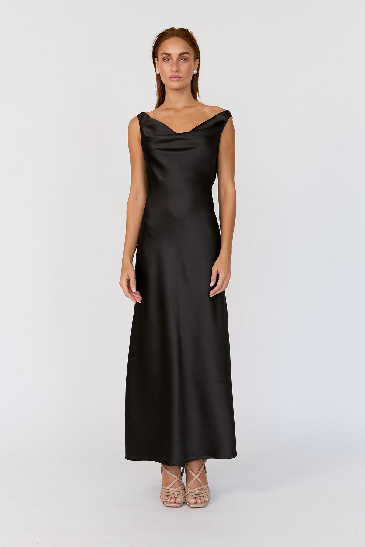 Llana Dress Maxi