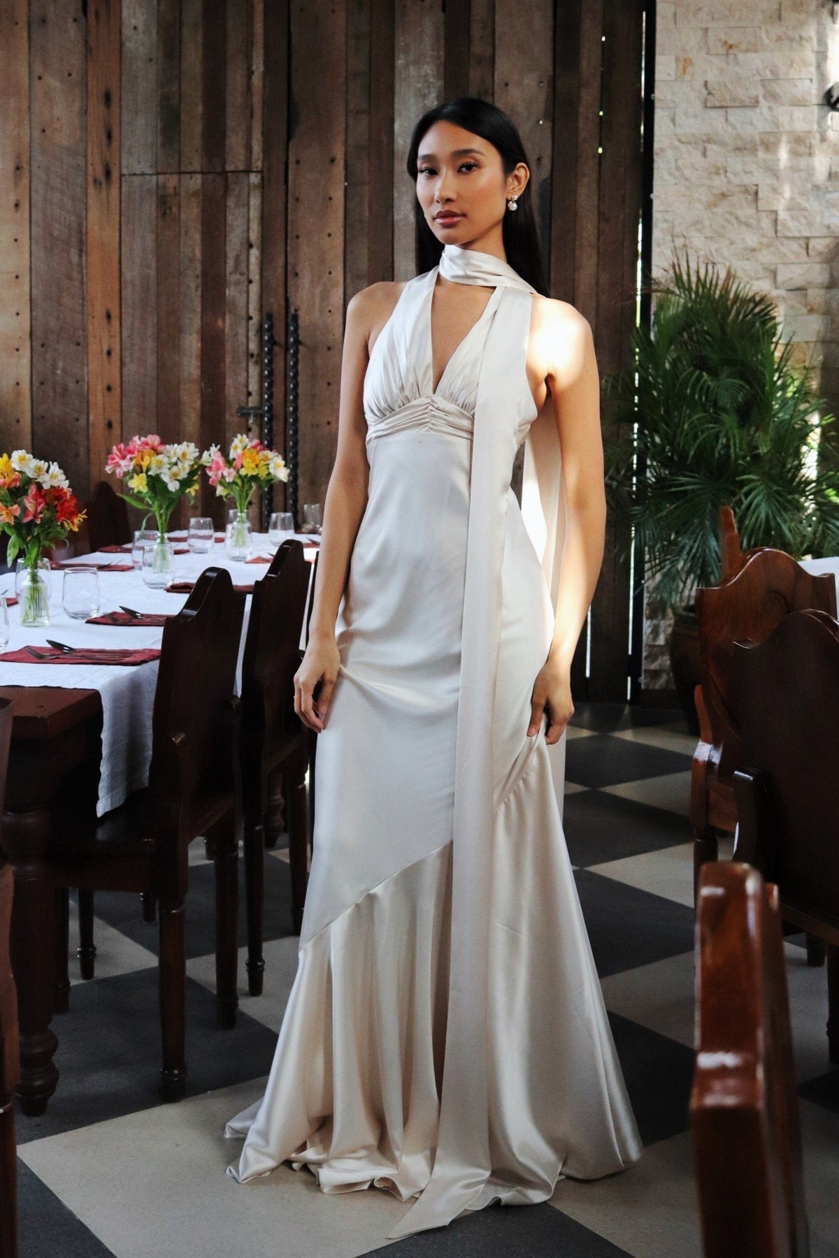 Atheia Dress