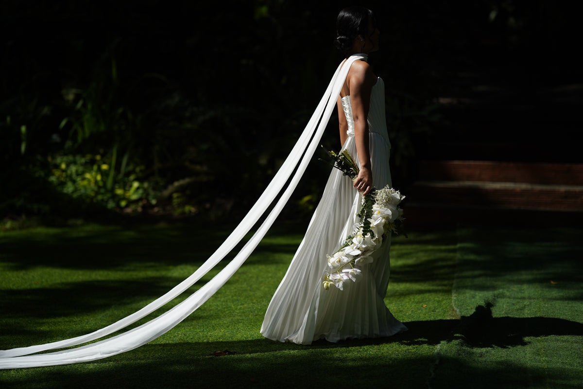 Apogée de Taj bridal gown