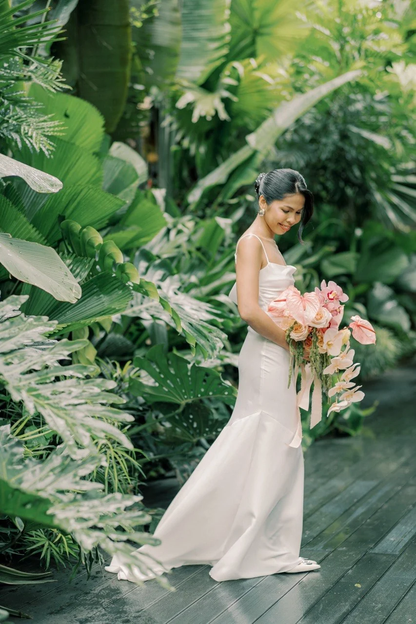 Apogée de Taj wedding and occasion dress