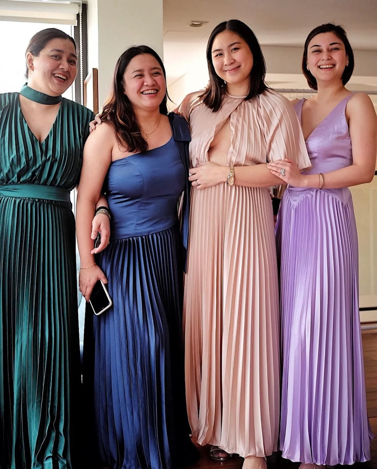 Apogée de Taj occasion and wedding dresses