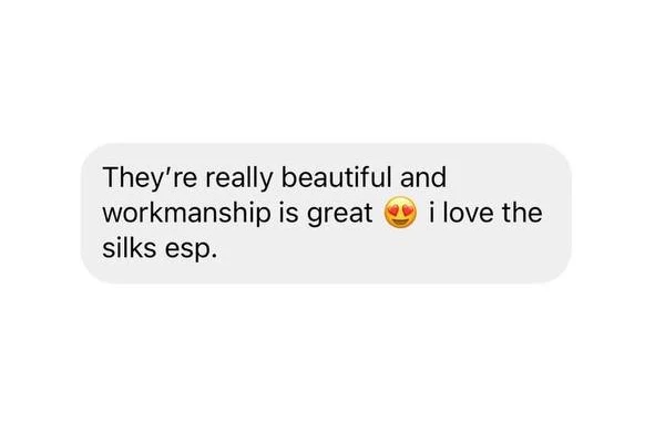 Testimonial screenshot