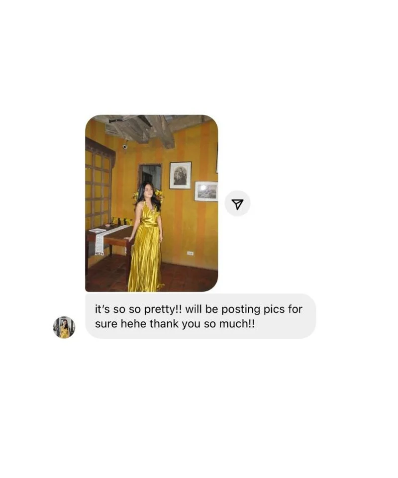 Testimonial screenshot