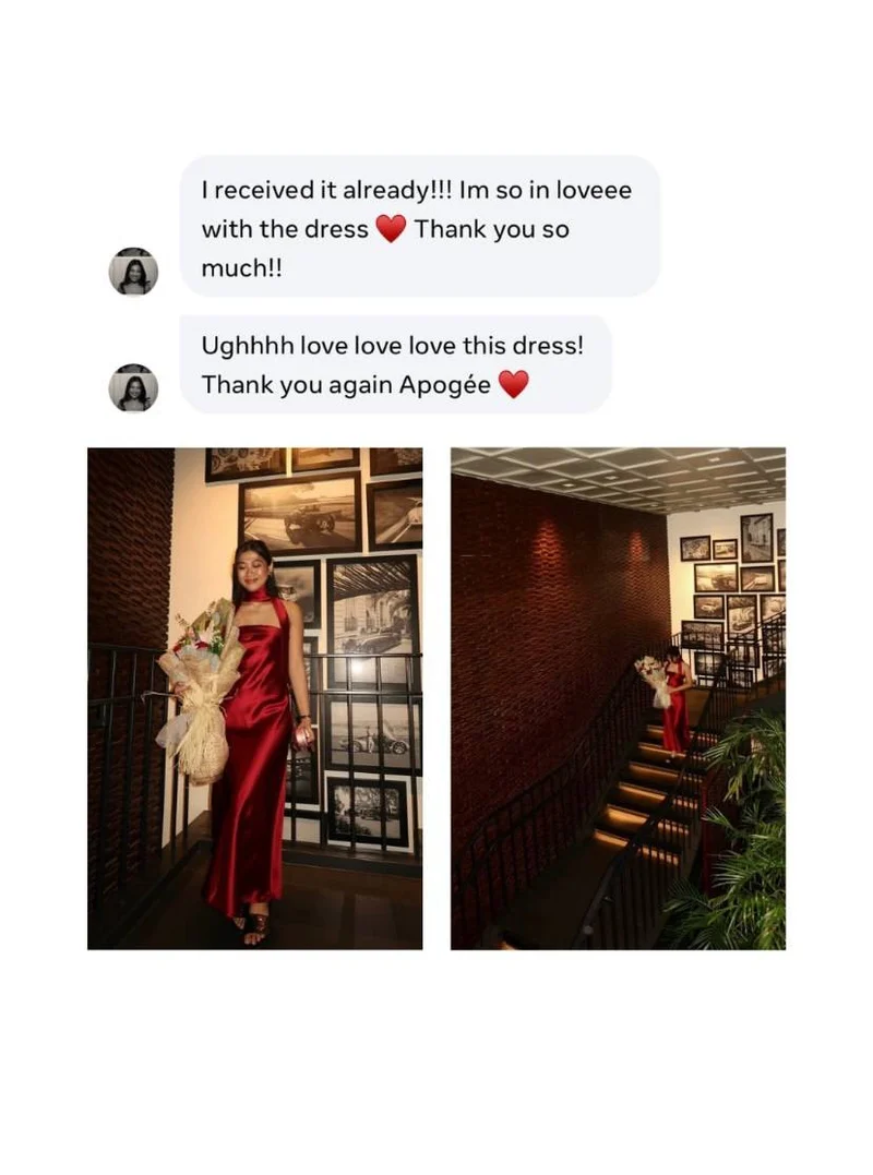 Testimonial screenshot